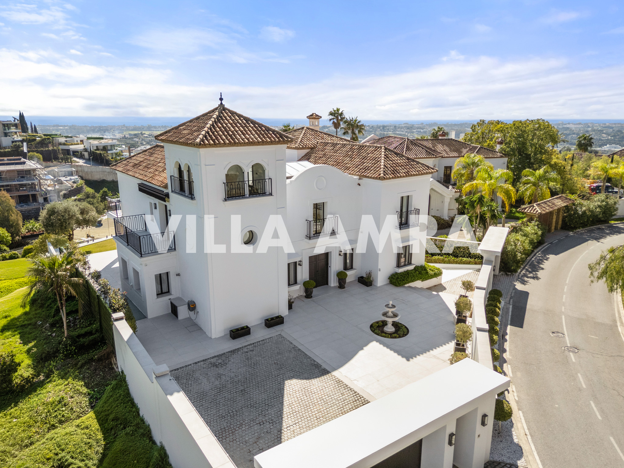 Villa Amra 12481